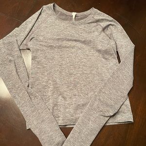 Lululemon Swifly Tech Long sleeve Tee 2.0 New Size 6